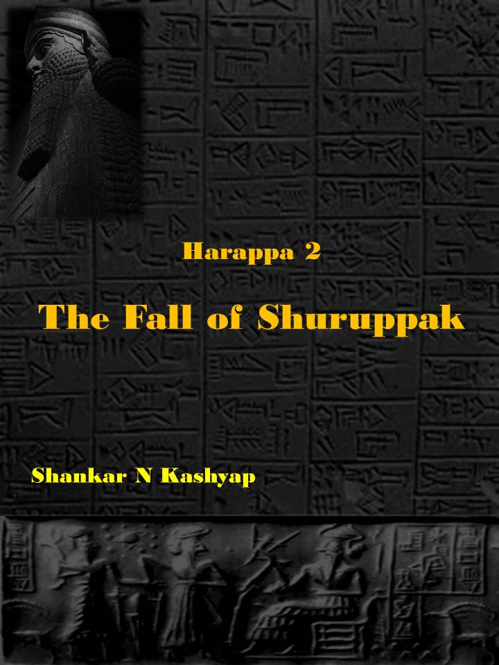 Harappa2 cover